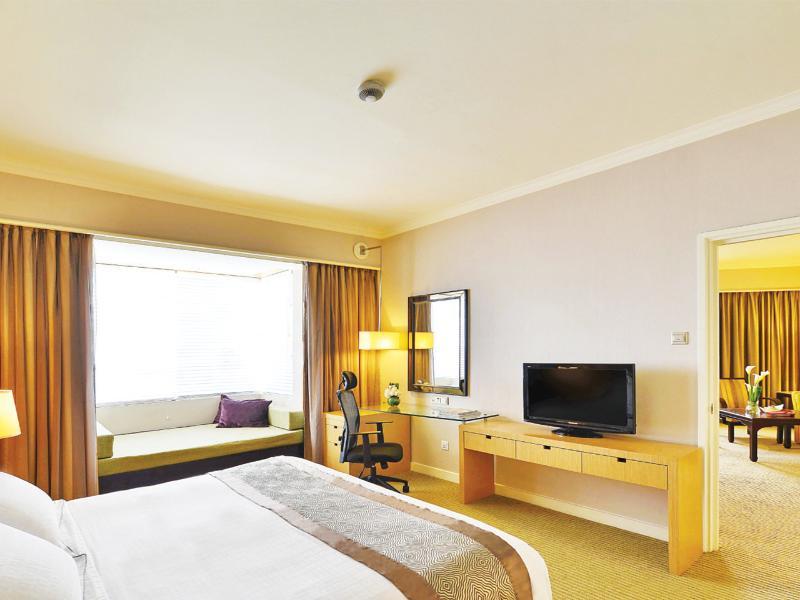 Hotel Equatorial Melaka エクステリア 写真 Suite
