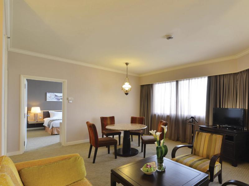 Hotel Equatorial Melaka エクステリア 写真 Suite