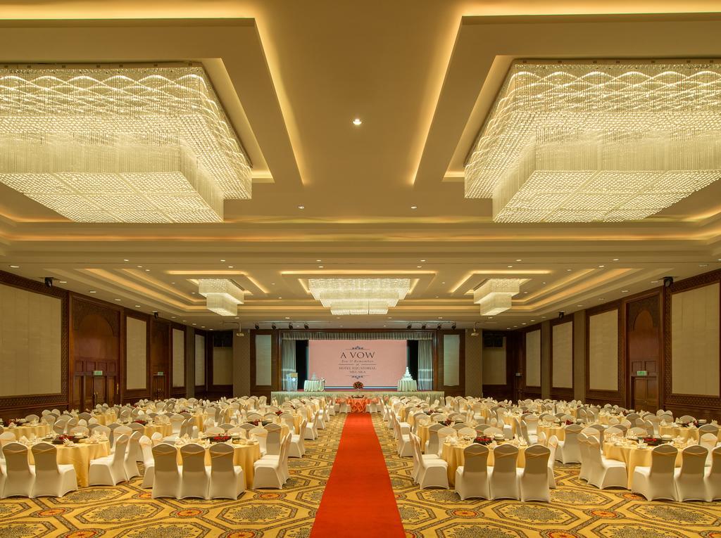 Hotel Equatorial Melaka エクステリア 写真 The Grand Ballroom