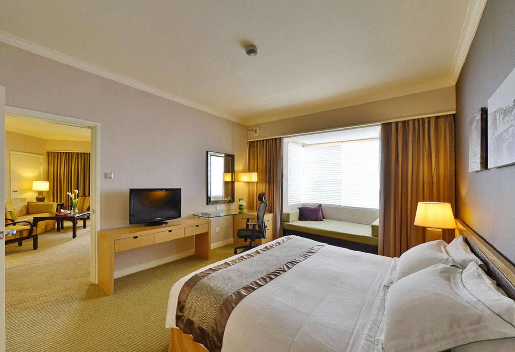 Hotel Equatorial Melaka エクステリア 写真 Suite